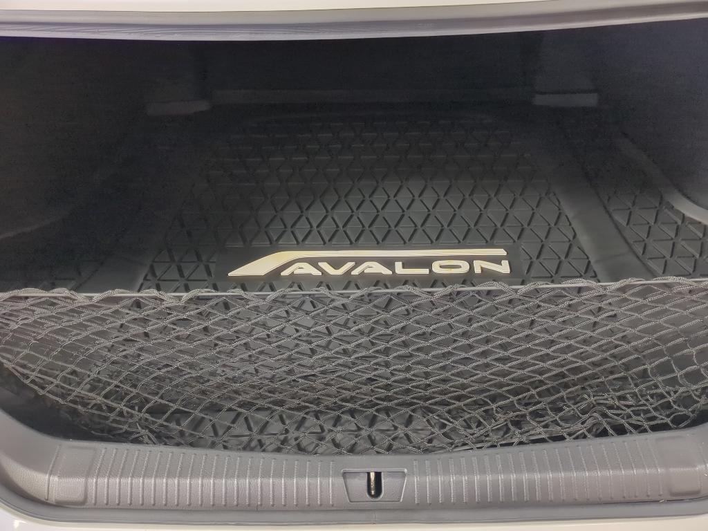2020 Wind Chill Pearl Toyota Avalon