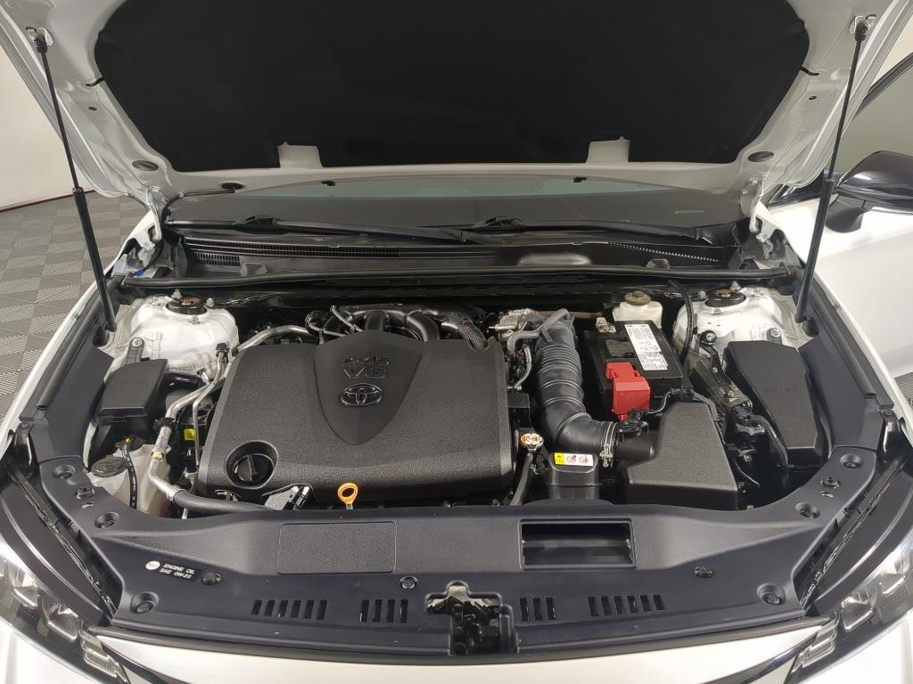 2020 Wind Chill Pearl Toyota Avalon