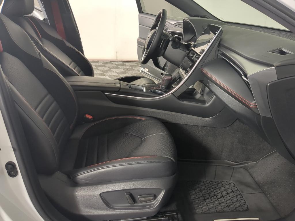 2020 Wind Chill Pearl Toyota Avalon