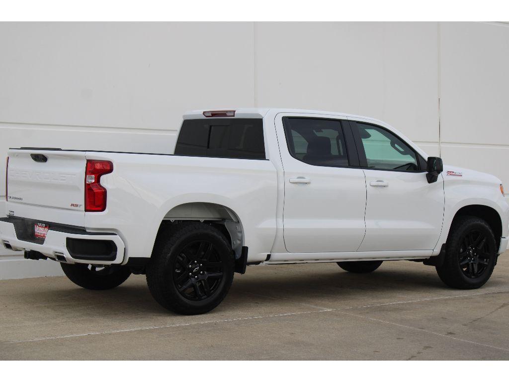 new 2026 Chevrolet Silverado 1500 car, priced at $57,875