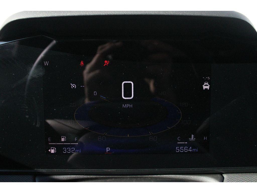 new 2025 Chevrolet TrailBlazer car, priced at $24,000