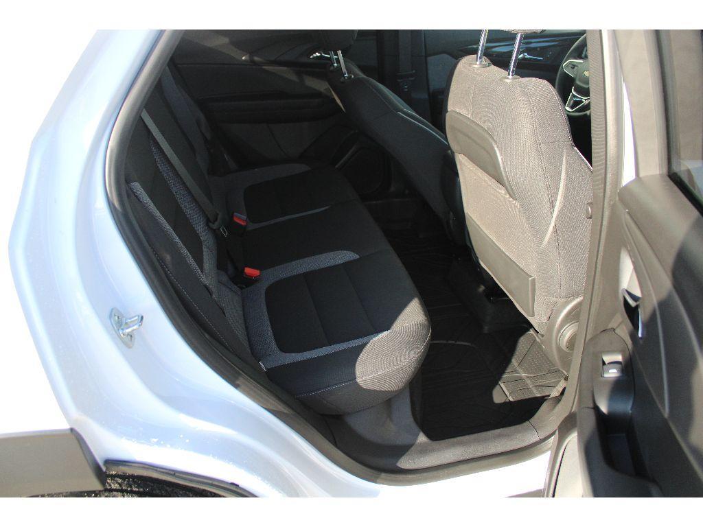new 2025 Chevrolet TrailBlazer car, priced at $24,000