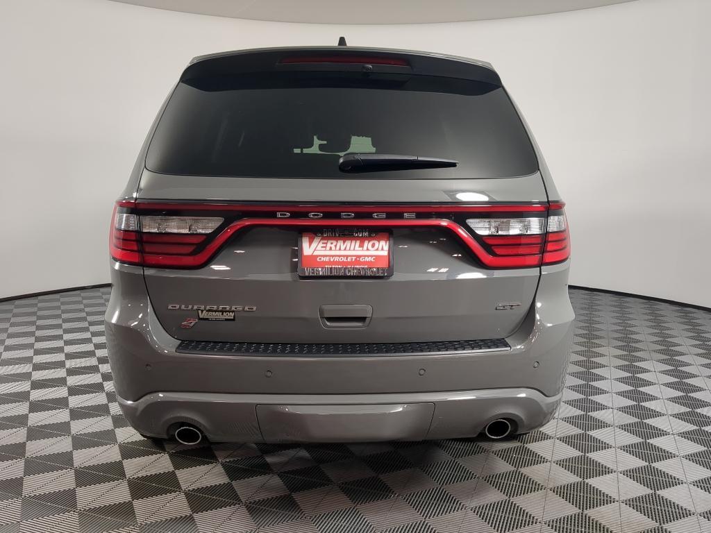 used 2024 Dodge Durango car, priced at $33,000