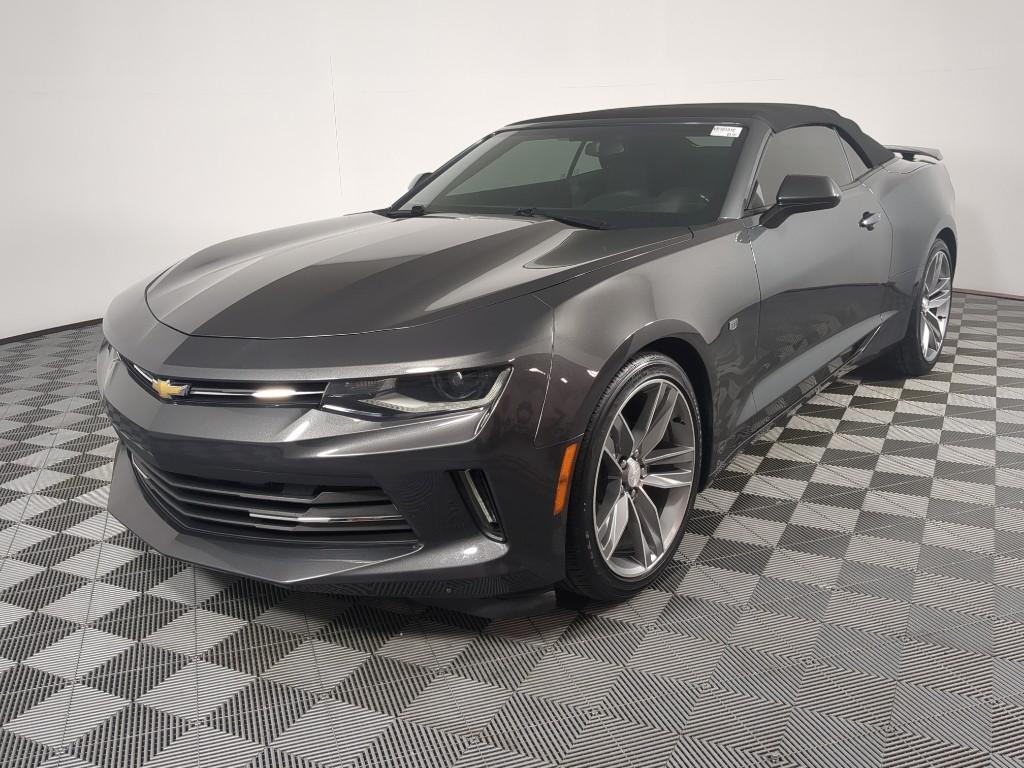 used 2017 Chevrolet Camaro car, priced at $16,907