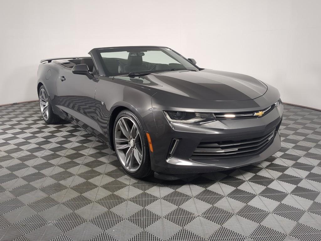 used 2017 Chevrolet Camaro car, priced at $16,907