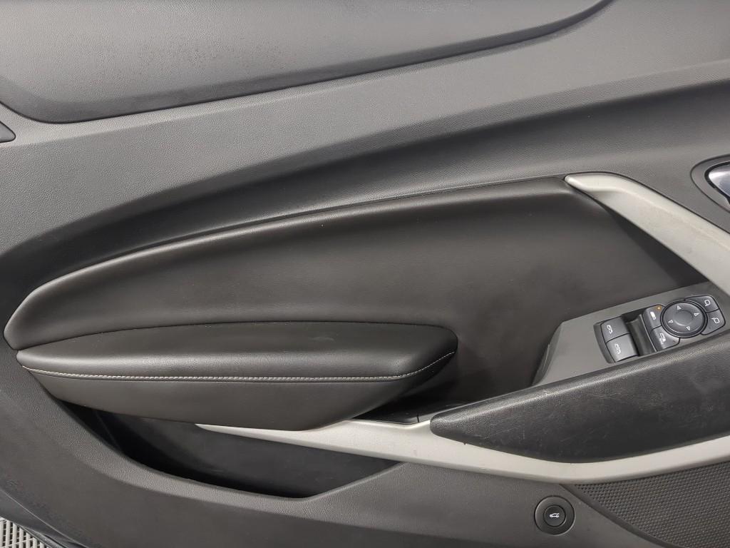 used 2017 Chevrolet Camaro car, priced at $16,907