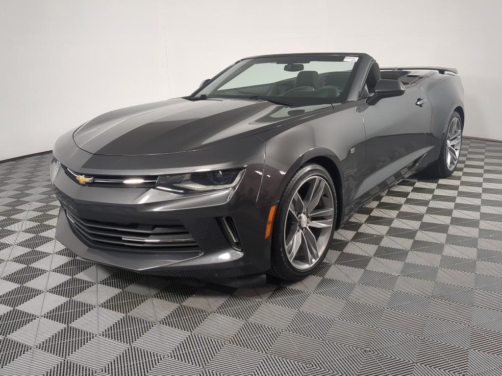 used 2017 Chevrolet Camaro car, priced at $16,907