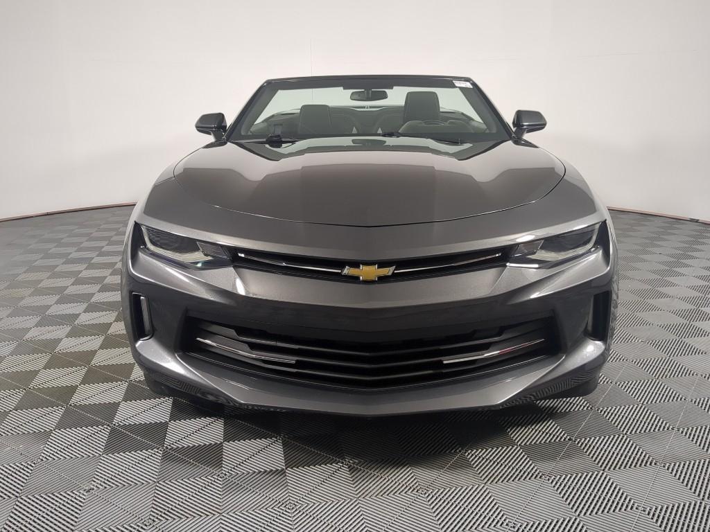 used 2017 Chevrolet Camaro car, priced at $16,907