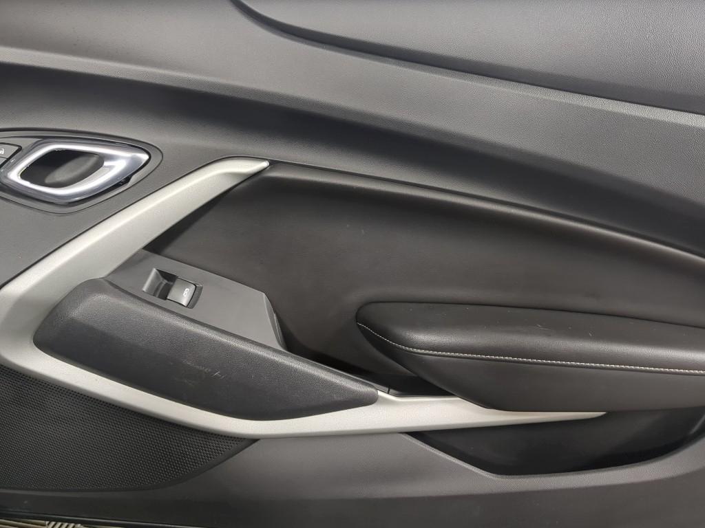 used 2017 Chevrolet Camaro car, priced at $16,907