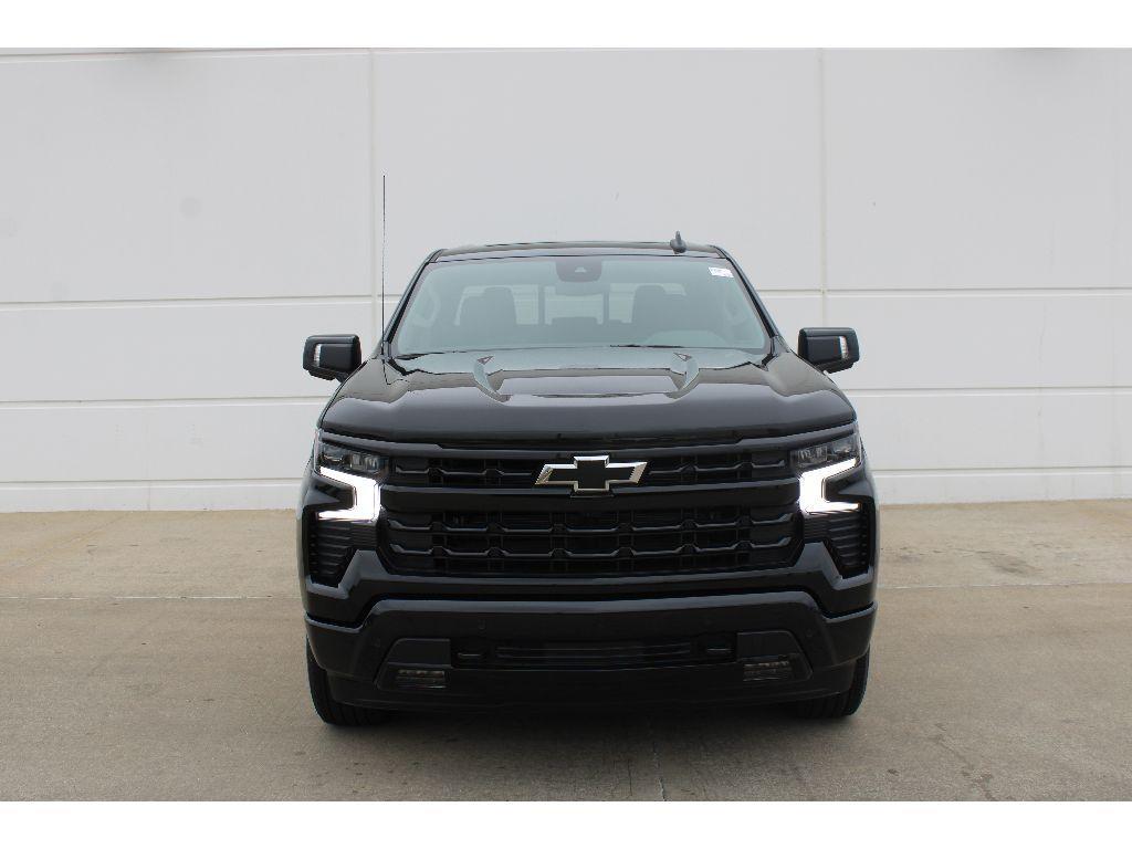 new 2026 Chevrolet Silverado 1500 car, priced at $56,733