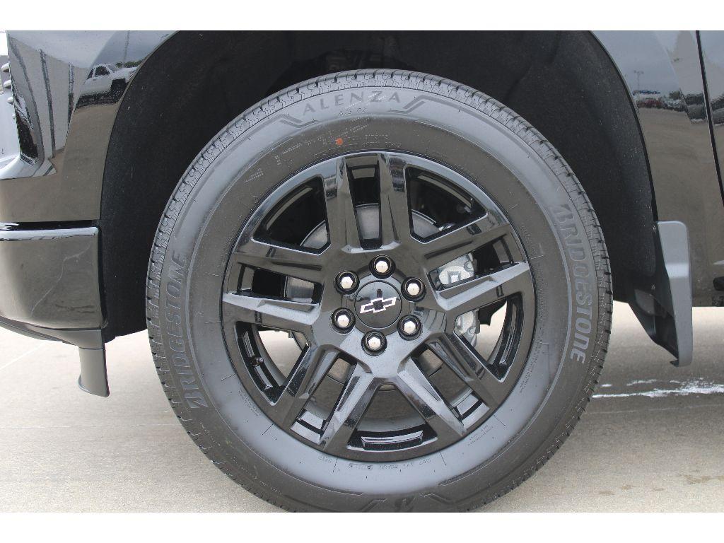 new 2026 Chevrolet Silverado 1500 car, priced at $56,733