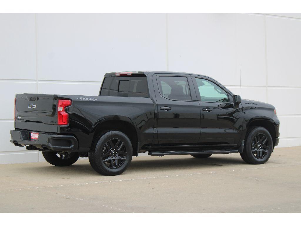 new 2026 Chevrolet Silverado 1500 car, priced at $56,733