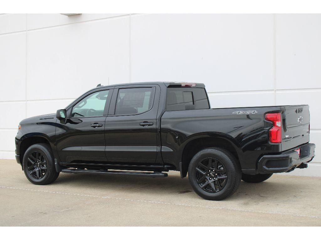 new 2026 Chevrolet Silverado 1500 car, priced at $56,733