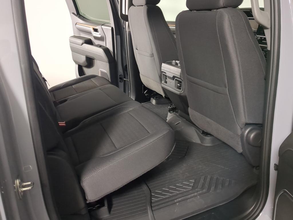 used 2024 Chevrolet Silverado 1500 car, priced at $50,125