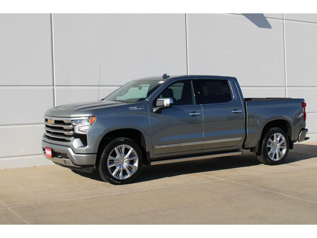 new 2026 Chevrolet Silverado 1500 car, priced at $67,766