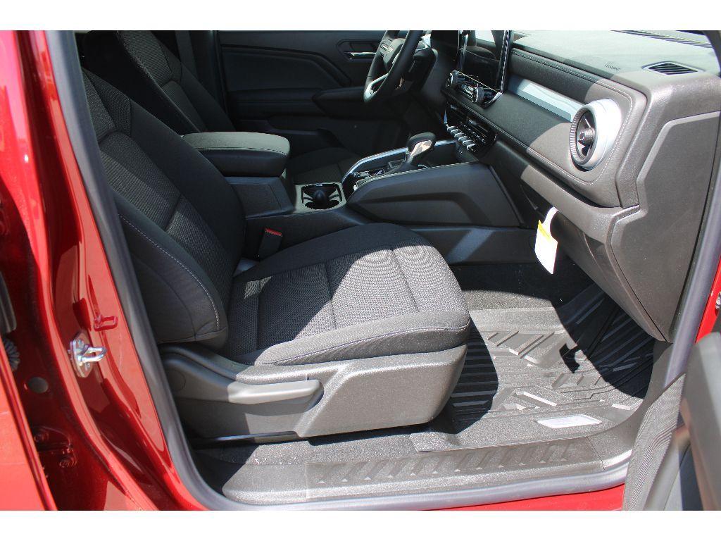 new 2026 Chevrolet Colorado car, priced at $39,803
