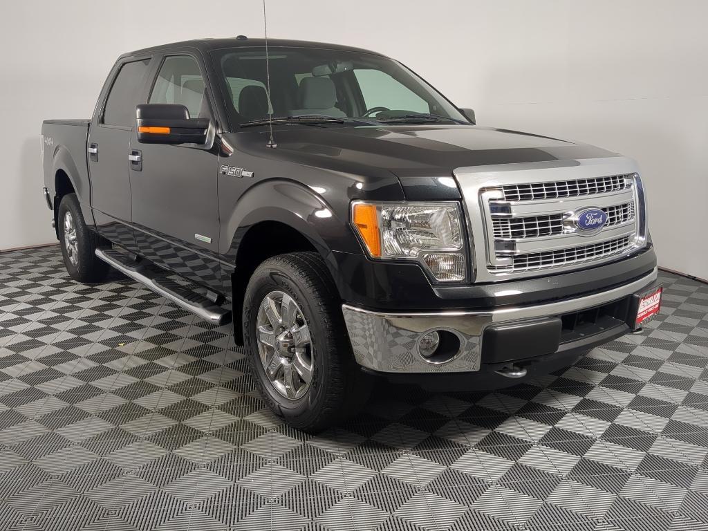 used 2014 Ford F-150 car, priced at $15,995