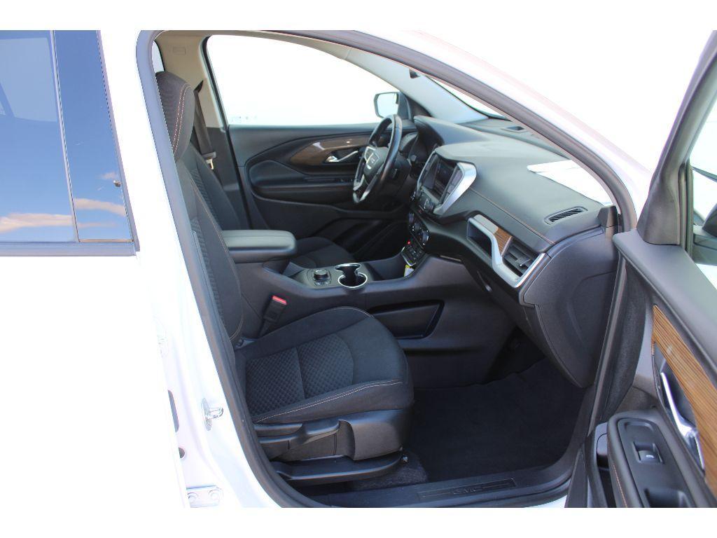 used 2020 GMC Terrain car, priced at $13,999