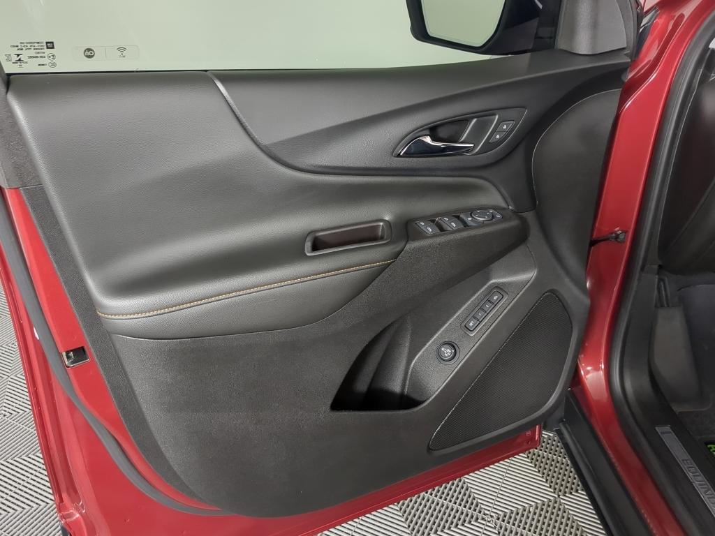 used 2021 Chevrolet Equinox car, priced at $19,990