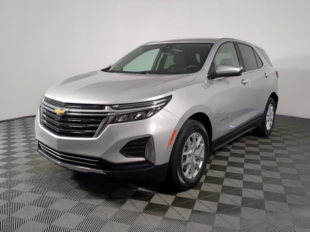 used 2022 Chevrolet Equinox car, priced at $20,255
