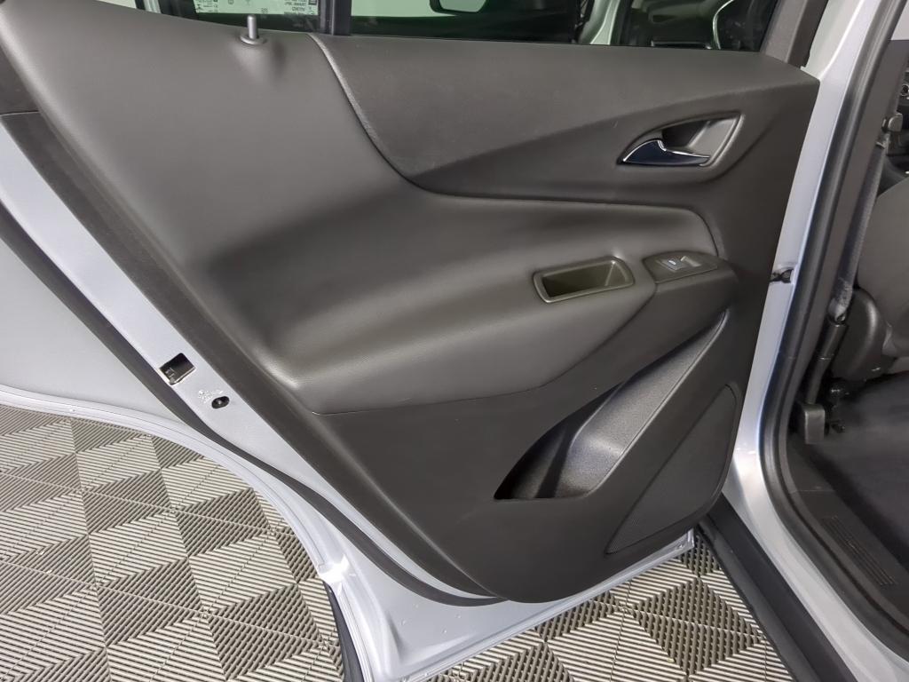 used 2022 Chevrolet Equinox car, priced at $20,255