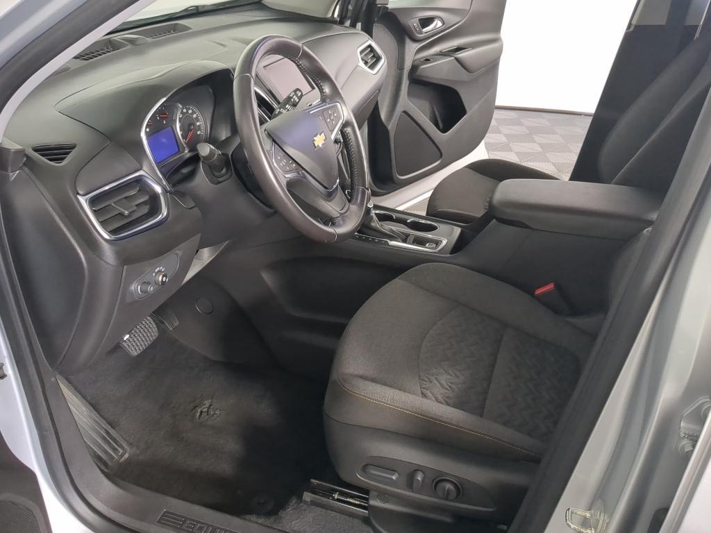 used 2022 Chevrolet Equinox car, priced at $20,255