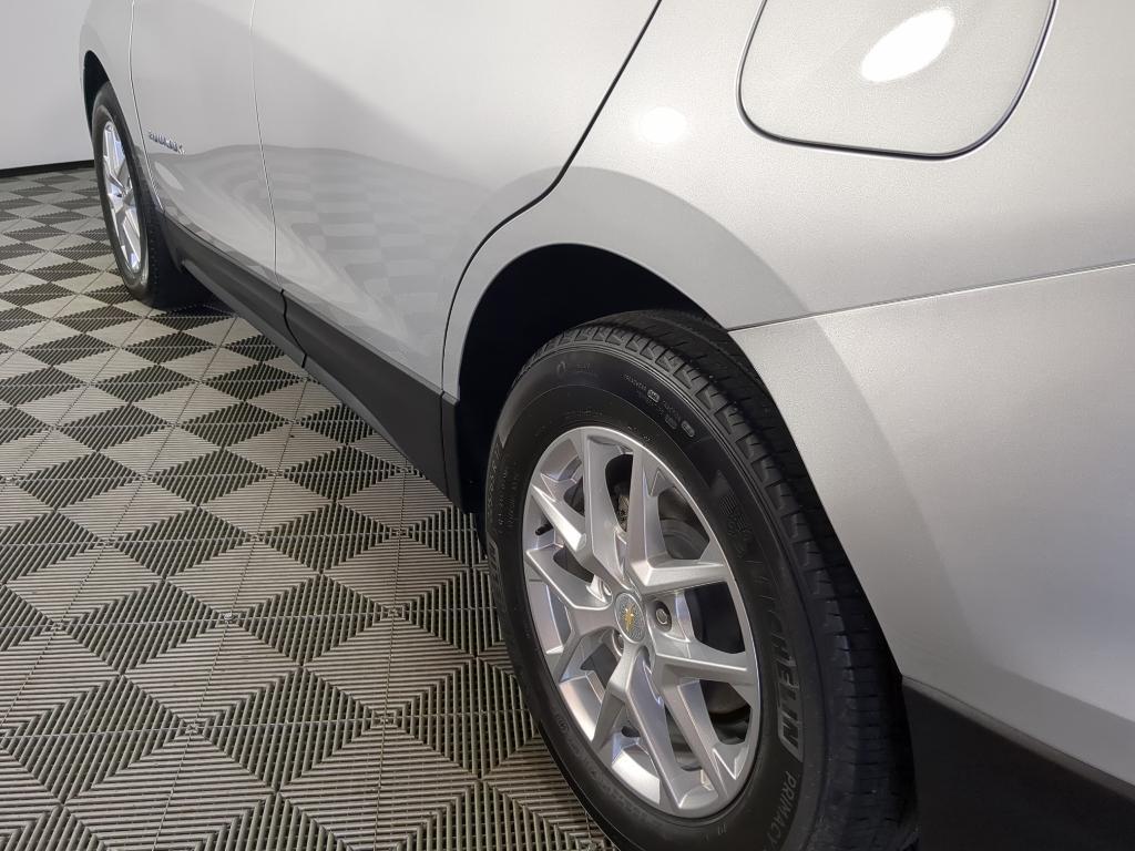used 2022 Chevrolet Equinox car, priced at $20,255