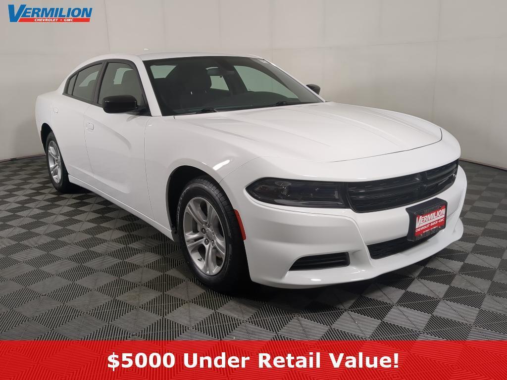 used 2023 Dodge Charger car, priced at $20,995