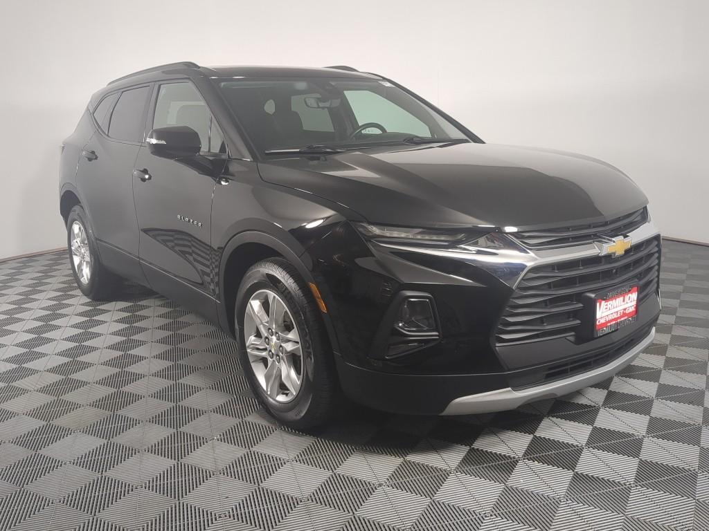 used 2019 Chevrolet Blazer car, priced at $21,004