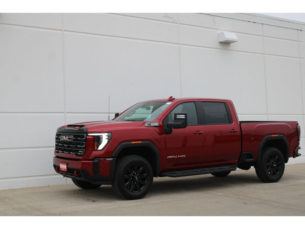 new 2026 GMC Sierra 2500 car, priced at $76,275