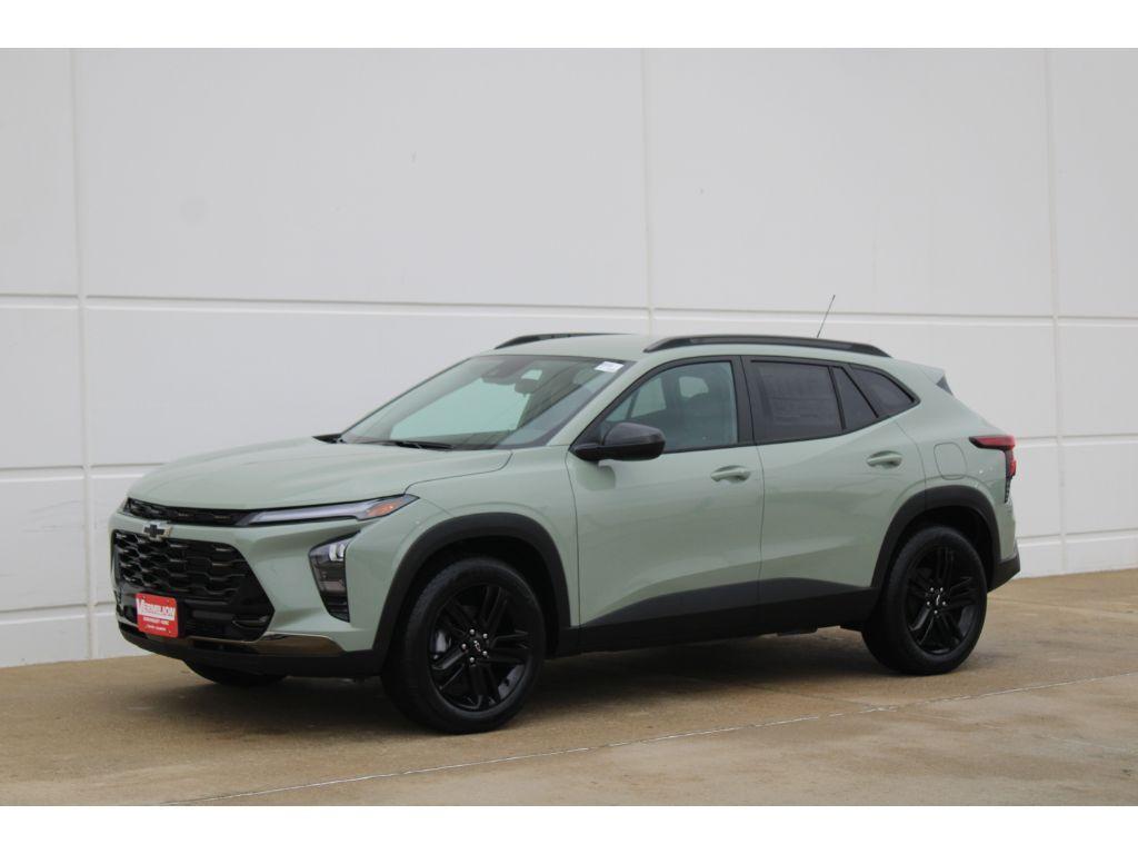 new 2026 Chevrolet Trax car, priced at $26,232