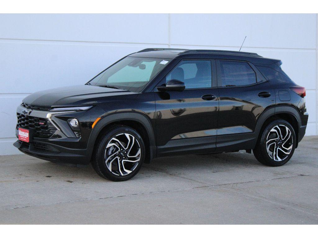 new 2026 Chevrolet TrailBlazer car, priced at $31,330