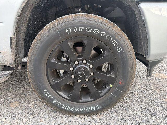 new 2026 Ram 2500 car, priced at $76,659