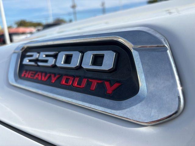 used 2021 Ram 2500 car, priced at $33,500
