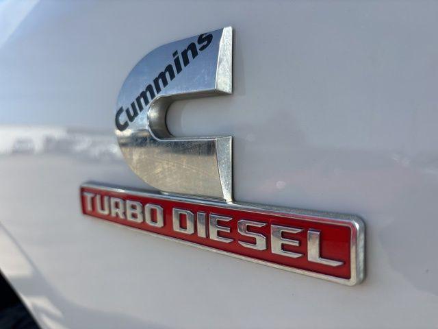 used 2021 Ram 2500 car, priced at $33,500