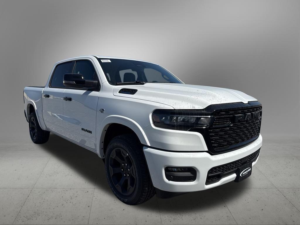 new 2026 Ram 1500 car, priced at $53,098