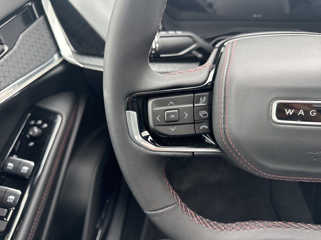 new 2025 Jeep Wagoneer S car, priced at $63,535