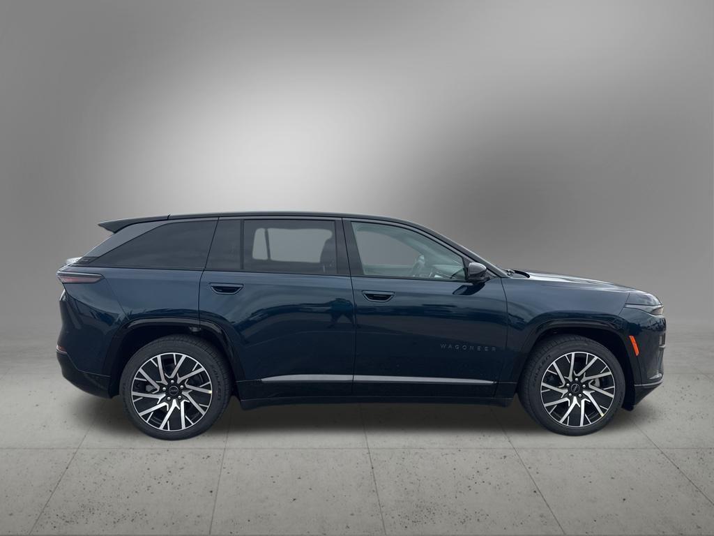 new 2025 Jeep Wagoneer S car, priced at $63,535