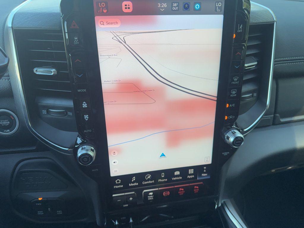 new 2026 Ram 2500 car, priced at $78,434