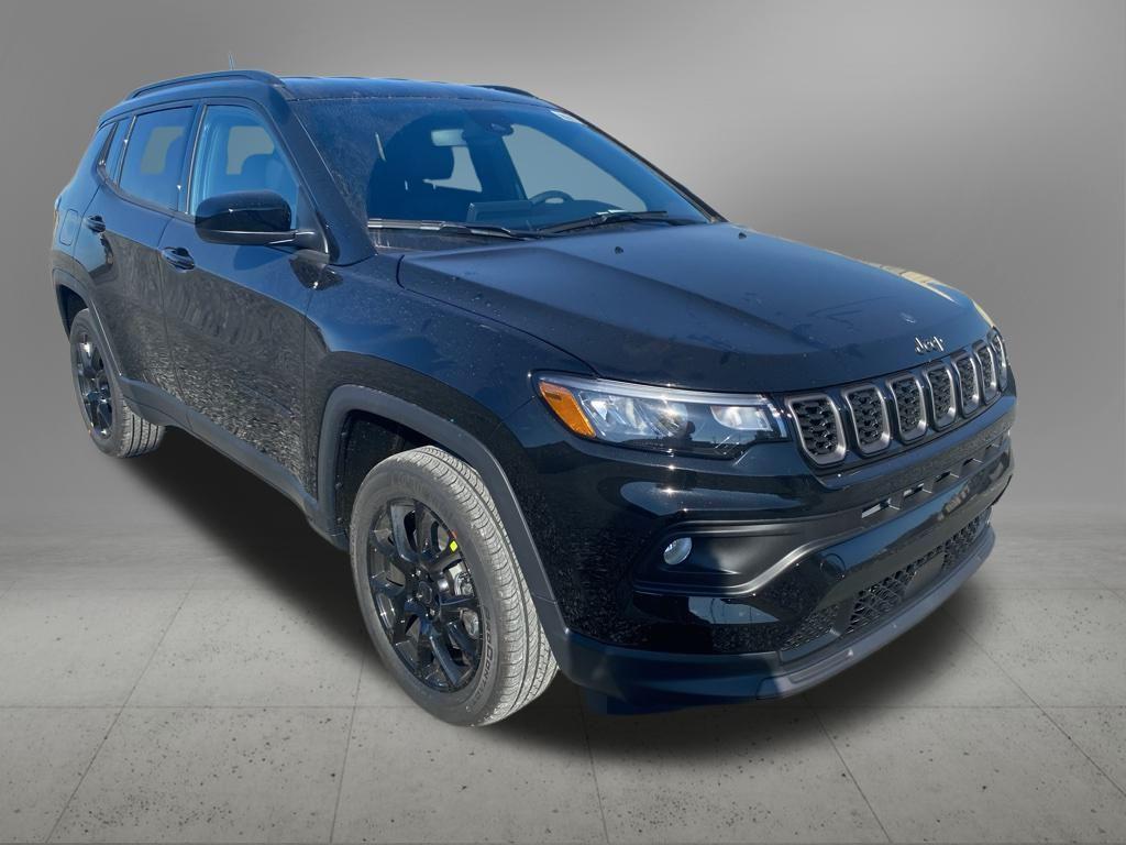 new 2026 Jeep Compass car, priced at $32,805