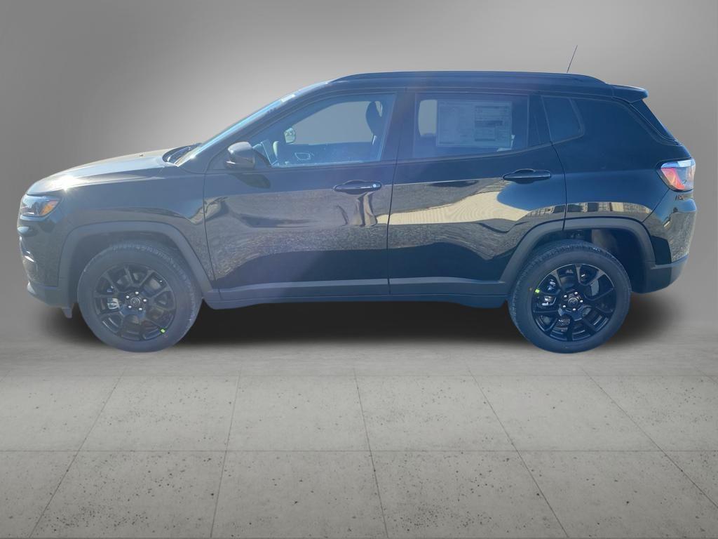 new 2026 Jeep Compass car, priced at $32,115