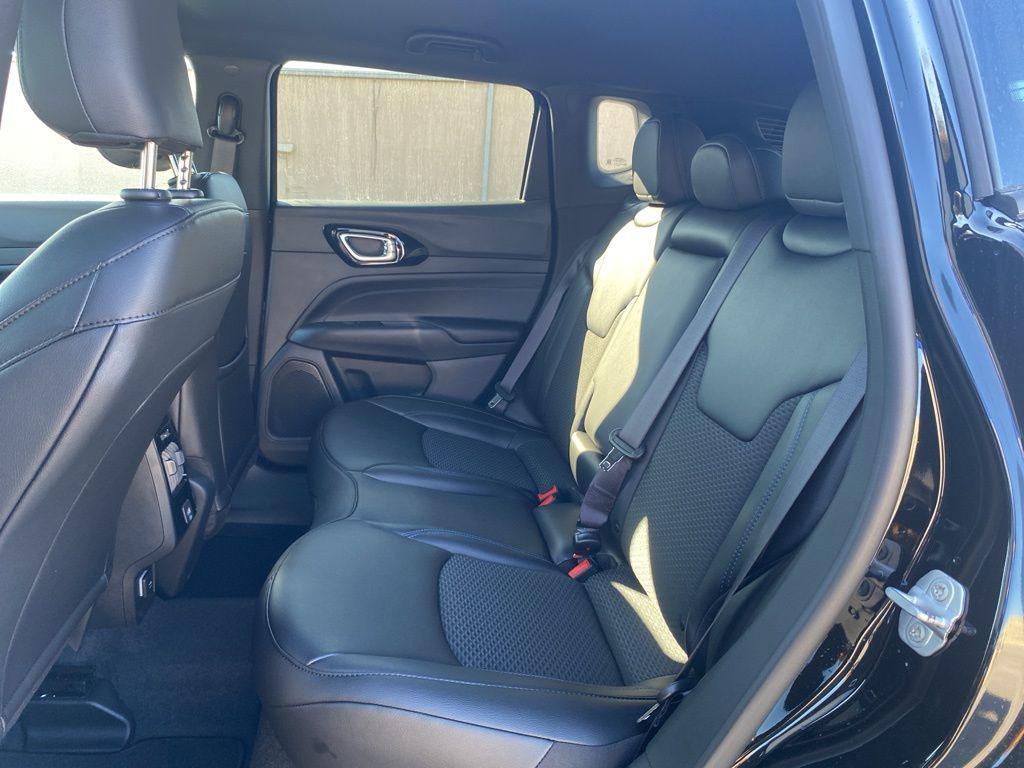 new 2026 Jeep Compass car, priced at $32,115