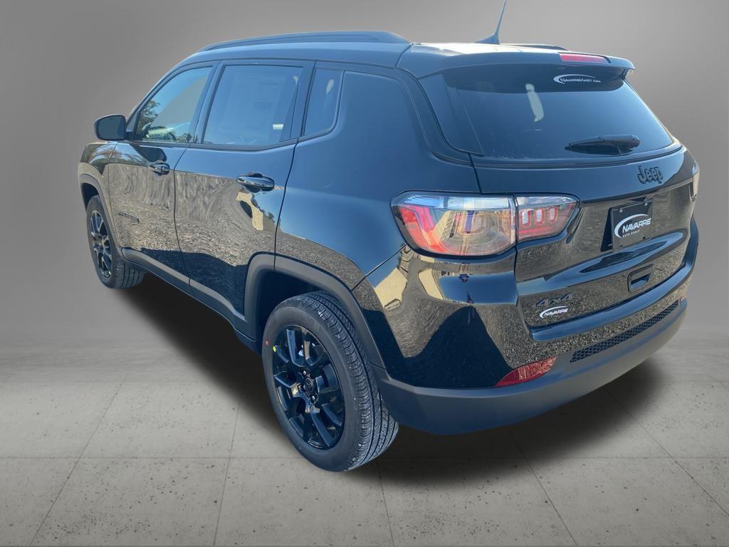 new 2026 Jeep Compass car, priced at $32,115