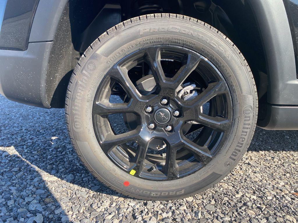 new 2026 Jeep Compass car, priced at $32,115