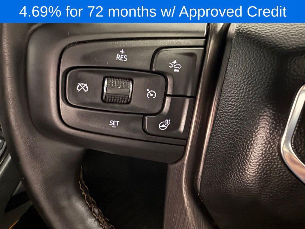 used 2024 GMC Sierra 1500 car, priced at $57,865