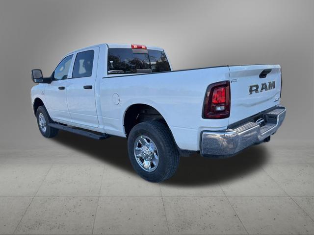 new 2026 Ram 2500 car, priced at $68,433