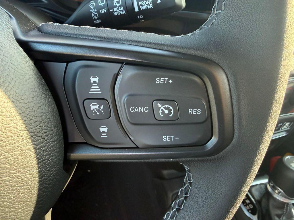 new 2026 Jeep Wrangler car, priced at $50,375