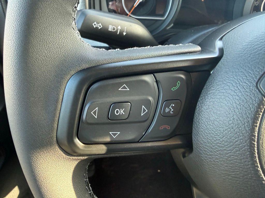 new 2026 Jeep Wrangler car, priced at $50,375