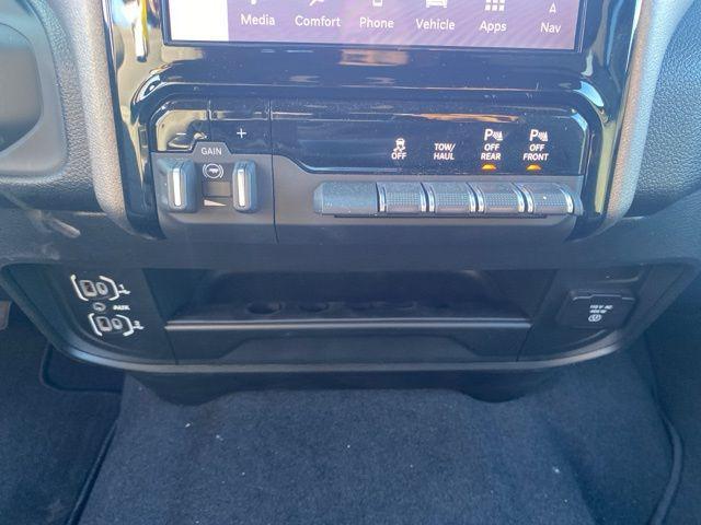 new 2026 Ram 2500 car, priced at $56,392