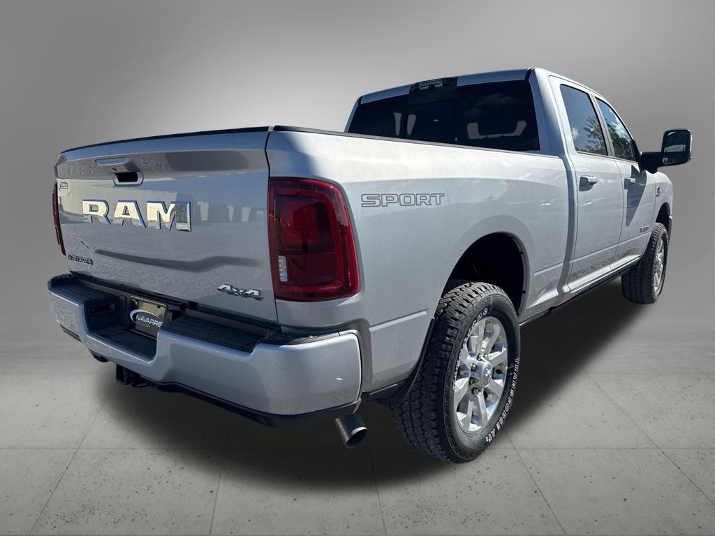 new 2026 Ram 2500 car, priced at $87,778
